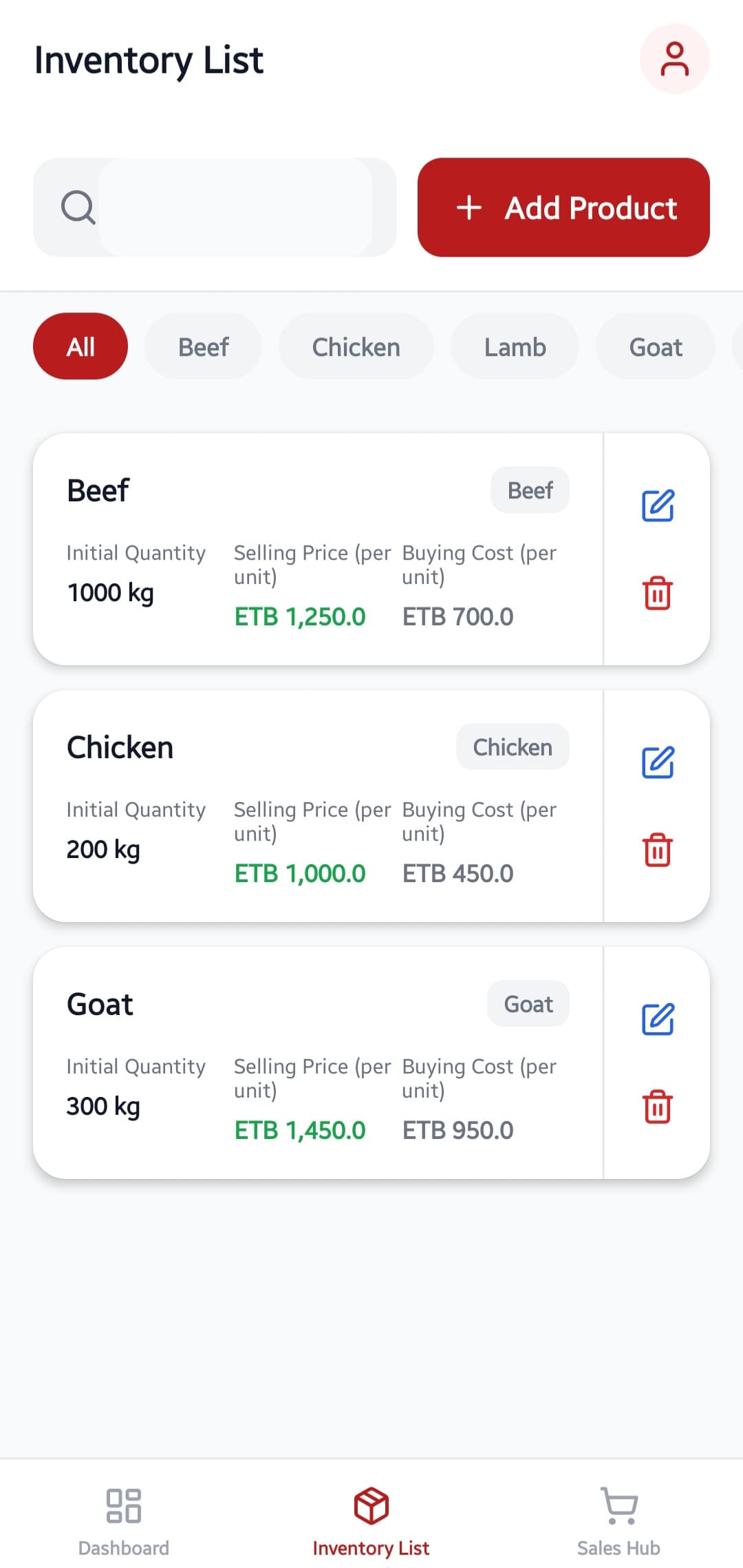 Meat-Plus screen 2